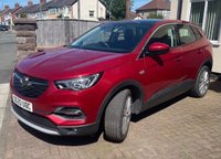 USED 2020 20 VAUXHALL GRANDLAND X 1.2 Turbo Elite Nav Auto Euro 6 (s/s) 5dr *AUTOMATIC*ULTRA LOW MILES*