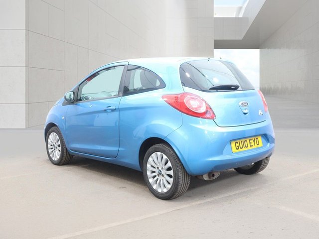 View our FORD KA