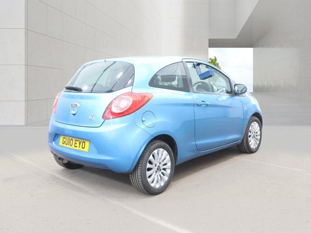 View our FORD KA