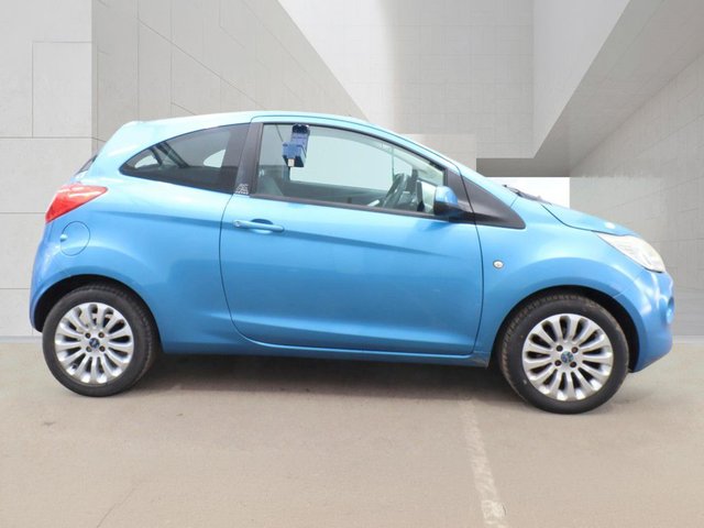 View our FORD KA