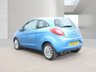 USED 2010 10 FORD KA 1.2 Zetec Hatchback 3dr Petrol Manual Euro 4 (69 ps) HPI CLEAR, SUPPLIED WITH NEW MOT, SUPPLIED WITH NEW SERVICE, LOW MILEAGE, AIR CONDITIONING, ELECTRIC WINDOWS, ALLOY WHEELS, MANUAL, 3 MONTHS WARRANTY, 1 YEAR AA BREAKDOWN, AA DEALER