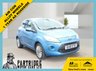 USED 2010 10 FORD KA 1.2 Zetec Hatchback 3dr Petrol Manual Euro 4 (69 ps) HPI CLEAR, SUPPLIED WITH NEW MOT, SUPPLIED WITH NEW SERVICE, LOW MILEAGE, AIR CONDITIONING, ELECTRIC WINDOWS, ALLOY WHEELS, MANUAL, 3 MONTHS WARRANTY, 1 YEAR AA BREAKDOWN, AA DEALER