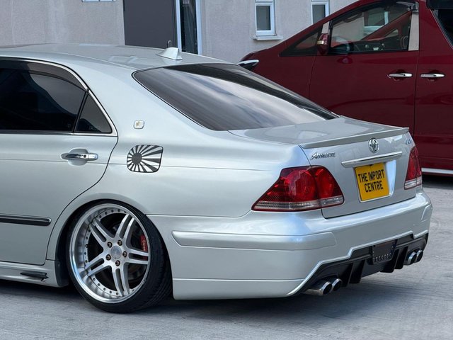 View our TOYOTA CROWN
