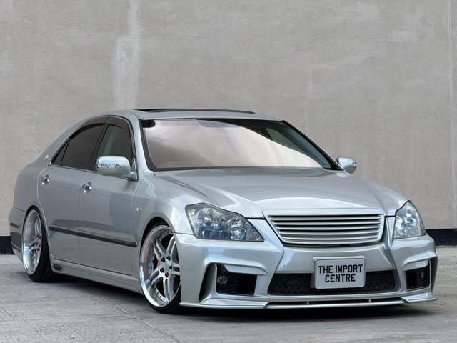 View our TOYOTA CROWN