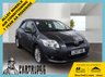 USED 2007 07 TOYOTA AURIS 1.6 VVT-i TR Hatchback 5dr Petrol Manual (166 g/km, 124 bhp) HPI CLEAR, SUPPLIED WITH NEW MOT, SUPPLIED WITH NEW SERVICE, LOW MILEAGE, AIR CONDITIONING, ELECTRIC WINDOWS, ALLOY WHEELS, PARKING SENSORS, PRIVACY GLASS, MANUAL, 5 DOOR, 3 MONTHS WARRANTY, 1 YEAR AA BREAKDOWN, AA DEALER