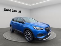 USED 2018 67 VAUXHALL GRANDLAND X 1.2 Turbo Elite Nav SUV 5dr Petrol Manual Euro 6 (s/s) (130 ps) Just Serviced + 1 Year MOT Included - Wet Belt Done Recently