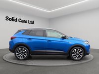 USED 2018 67 VAUXHALL GRANDLAND X 1.2 Turbo Elite Nav SUV 5dr Petrol Manual Euro 6 (s/s) (130 ps) Just Serviced + 1 Year MOT Included - Wet Belt Done Recently