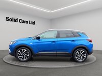 USED 2018 67 VAUXHALL GRANDLAND X 1.2 Turbo Elite Nav SUV 5dr Petrol Manual Euro 6 (s/s) (130 ps) Just Serviced + 1 Year MOT Included - Wet Belt Done Recently