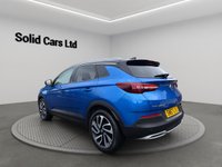 USED 2018 67 VAUXHALL GRANDLAND X 1.2 Turbo Elite Nav SUV 5dr Petrol Manual Euro 6 (s/s) (130 ps) Just Serviced + 1 Year MOT Included - Wet Belt Done Recently