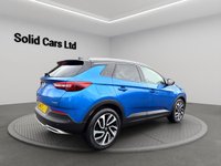 USED 2018 67 VAUXHALL GRANDLAND X 1.2 Turbo Elite Nav SUV 5dr Petrol Manual Euro 6 (s/s) (130 ps) Just Serviced + 1 Year MOT Included - Wet Belt Done Recently