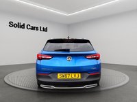 USED 2018 67 VAUXHALL GRANDLAND X 1.2 Turbo Elite Nav SUV 5dr Petrol Manual Euro 6 (s/s) (130 ps) Just Serviced + 1 Year MOT Included - Wet Belt Done Recently
