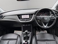 USED 2018 67 VAUXHALL GRANDLAND X 1.2 Turbo Elite Nav SUV 5dr Petrol Manual Euro 6 (s/s) (130 ps) Just Serviced + 1 Year MOT Included - Wet Belt Done Recently