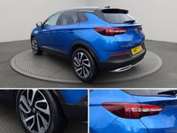 USED 2018 67 VAUXHALL GRANDLAND X 1.2 Turbo Elite Nav SUV 5dr Petrol Manual Euro 6 (s/s) (130 ps) Just Serviced + 1 Year MOT Included - Wet Belt Done Recently