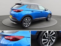 USED 2018 67 VAUXHALL GRANDLAND X 1.2 Turbo Elite Nav SUV 5dr Petrol Manual Euro 6 (s/s) (130 ps) Just Serviced + 1 Year MOT Included - Wet Belt Done Recently