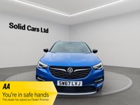 USED 2018 67 VAUXHALL GRANDLAND X 1.2 Turbo Elite Nav SUV 5dr Petrol Manual Euro 6 (s/s) (130 ps) Just Serviced + 1 Year MOT Included - Wet Belt Done Recently
