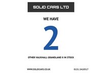 USED 2018 67 VAUXHALL GRANDLAND X 1.2 Turbo Elite Nav SUV 5dr Petrol Manual Euro 6 (s/s) (130 ps) Just Serviced + 1 Year MOT Included - Wet Belt Done Recently
