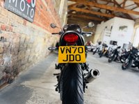 USED 2021 70 KAWASAKI Z900 RS CAFE RACER Great Condition