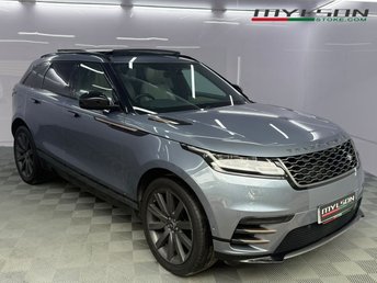 2020 LAND ROVER RANGE ROVER VELAR