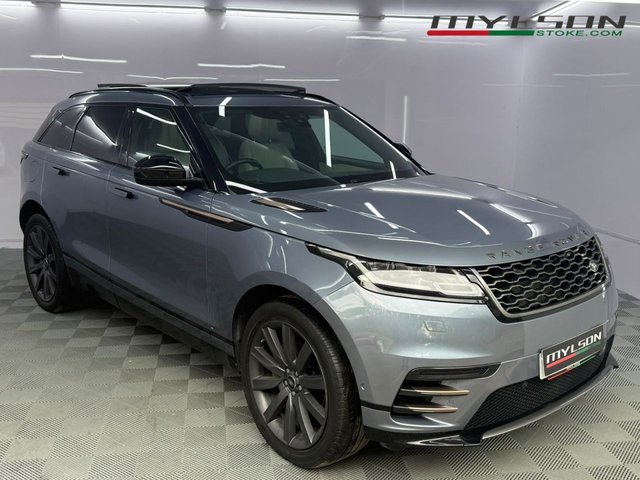 View our LAND ROVER RANGE ROVER VELAR
