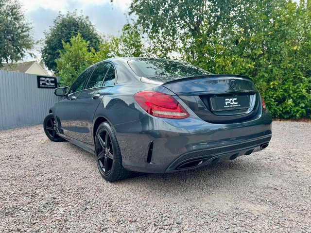 View our MERCEDES-BENZ C CLASS