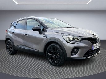 View our RENAULT CAPTUR