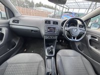 USED 2017 17 VOLKSWAGEN POLO 1.0 BlueMotion Tech Match Edition Hatchback 5dr Petrol Manual Euro 6 (s/s) (75 ps) 