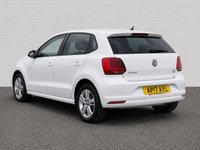 USED 2017 17 VOLKSWAGEN POLO 1.0 BlueMotion Tech Match Edition Hatchback 5dr Petrol Manual Euro 6 (s/s) (75 ps) 