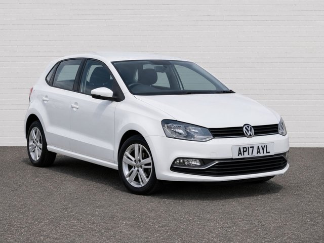 View our Volkswagen Polo 1.0 BlueMotion Tech Match Edition Hatchback 5dr Petrol Manual Euro 6 (s/s) (75 ps)