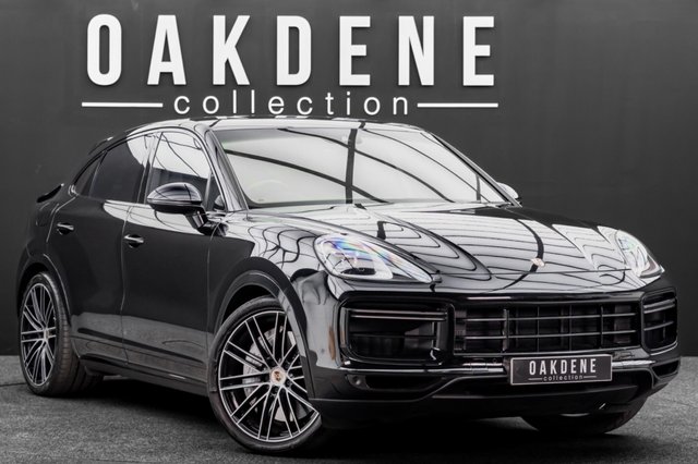 View our PORSCHE CAYENNE