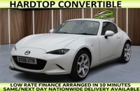 USED 2018 68 MAZDA 121 2.0 SKYACTIV-G Sport Nav Convertible 2dr Petrol Manual Euro 6 (160 ps) +++SAME DAY/NEXT DAY DELIVERY AVAILABLE+++