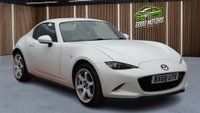USED 2018 68 MAZDA 121 2.0 SKYACTIV-G Sport Nav Convertible 2dr Petrol Manual Euro 6 (160 ps) +++SAME DAY/NEXT DAY DELIVERY AVAILABLE+++