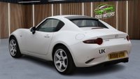 USED 2018 68 MAZDA 121 2.0 SKYACTIV-G Sport Nav Convertible 2dr Petrol Manual Euro 6 (160 ps) +++SAME DAY/NEXT DAY DELIVERY AVAILABLE+++