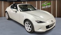 USED 2018 68 MAZDA 121 2.0 SKYACTIV-G Sport Nav Convertible 2dr Petrol Manual Euro 6 (160 ps) +++SAME DAY/NEXT DAY DELIVERY AVAILABLE+++