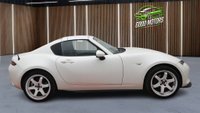 USED 2018 68 MAZDA 121 2.0 SKYACTIV-G Sport Nav Convertible 2dr Petrol Manual Euro 6 (160 ps) +++SAME DAY/NEXT DAY DELIVERY AVAILABLE+++