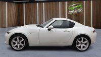 USED 2018 68 MAZDA 121 2.0 SKYACTIV-G Sport Nav Convertible 2dr Petrol Manual Euro 6 (160 ps) +++SAME DAY/NEXT DAY DELIVERY AVAILABLE+++