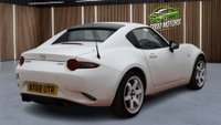USED 2018 68 MAZDA 121 2.0 SKYACTIV-G Sport Nav Convertible 2dr Petrol Manual Euro 6 (160 ps) +++SAME DAY/NEXT DAY DELIVERY AVAILABLE+++