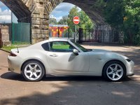 USED 2018 68 MAZDA MX 5 2.0 SKYACTIV-G Sport Nav Convertible 2dr Petrol Manual Euro 6 (160 ps) +++SAME DAY/NEXT DAY DELIVERY AVAILABLE+++