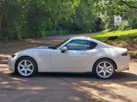 USED 2018 68 MAZDA MX 5 2.0 SKYACTIV-G Sport Nav Convertible 2dr Petrol Manual Euro 6 (160 ps) +++SAME DAY/NEXT DAY DELIVERY AVAILABLE+++
