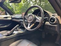 USED 2018 68 MAZDA MX 5 2.0 SKYACTIV-G Sport Nav Convertible 2dr Petrol Manual Euro 6 (160 ps) +++SAME DAY/NEXT DAY DELIVERY AVAILABLE+++