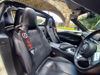 USED 2018 68 MAZDA MX 5 2.0 SKYACTIV-G Sport Nav Convertible 2dr Petrol Manual Euro 6 (160 ps) +++SAME DAY/NEXT DAY DELIVERY AVAILABLE+++