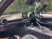 USED 2018 68 MAZDA MX 5 2.0 SKYACTIV-G Sport Nav Convertible 2dr Petrol Manual Euro 6 (160 ps) +++SAME DAY/NEXT DAY DELIVERY AVAILABLE+++