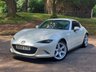 USED 2018 68 MAZDA MX 5 2.0 SKYACTIV-G Sport Nav Convertible 2dr Petrol Manual Euro 6 (160 ps) +++SAME DAY/NEXT DAY DELIVERY AVAILABLE+++