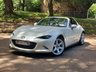 USED 2018 68 MAZDA MX 5 2.0 SKYACTIV-G Sport Nav Convertible 2dr Petrol Manual Euro 6 (160 ps) +++SAME DAY/NEXT DAY DELIVERY AVAILABLE+++