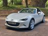USED 2018 68 MAZDA MX 5 2.0 SKYACTIV-G Sport Nav Convertible 2dr Petrol Manual Euro 6 (160 ps) +++SAME DAY/NEXT DAY DELIVERY AVAILABLE+++