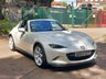 USED 2018 68 MAZDA MX 5 2.0 SKYACTIV-G Sport Nav Convertible 2dr Petrol Manual Euro 6 (160 ps) +++SAME DAY/NEXT DAY DELIVERY AVAILABLE+++