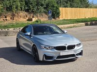USED 2016 65 BMW M4 3.0 BiTurbo Coupe 2dr Petrol DCT Euro 6 (s/s) (431 ps) 