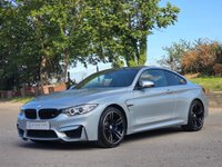 USED 2016 65 BMW M4 3.0 BiTurbo Coupe 2dr Petrol DCT Euro 6 (s/s) (431 ps) 
