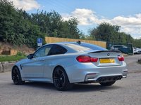 USED 2016 65 BMW M4 3.0 BiTurbo Coupe 2dr Petrol DCT Euro 6 (s/s) (431 ps) 