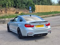 USED 2016 65 BMW M4 3.0 BiTurbo Coupe 2dr Petrol DCT Euro 6 (s/s) (431 ps) 