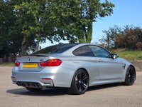 USED 2016 65 BMW M4 3.0 BiTurbo Coupe 2dr Petrol DCT Euro 6 (s/s) (431 ps) 